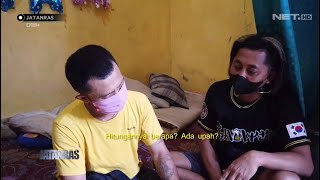 Satpam Klub Malam Pengedar Sabu Dibekuk - JATANRAS