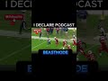 GREATEST RUNNING BACK EVER ? 54 BEASTMODE SECONDS  #beastmode #marshawnlynch #seattleseahawks