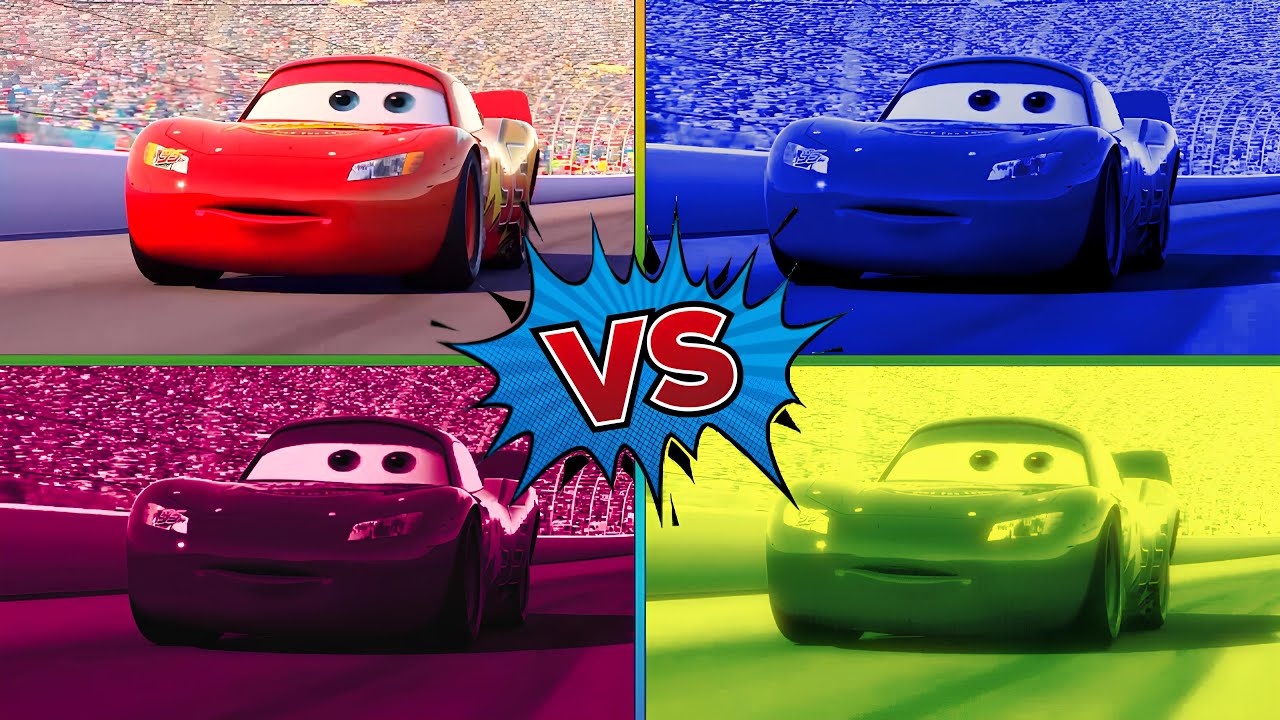 Lightning McQueen Eater - Coffin Dance Song (COVER)