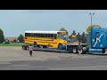 The Ins and Outs of an Electric School Bus