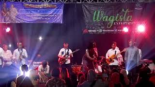IBEW KEKEY-INGET KA MANTAN LIVE BERSAMA WAGISTA THE BIG BAND