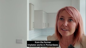 Breathing New Life into Ty Mawr, Pontardawe