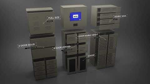 AssetTracer | Smart Locker System Overview