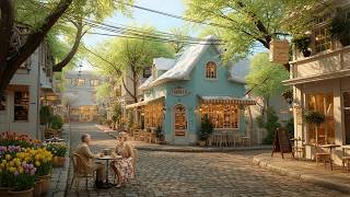 Vintage Love  Golden Oldies Morning Jazz  Sinatra Elvis Nat King Cole At Riverside Caf