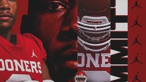 Robert Spears-Jennings 3 Star  WR Commits To Oklah...