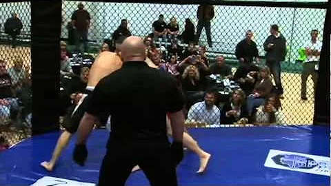 SFL I: The Arrival, Keith Whitehead vs. Don Ross