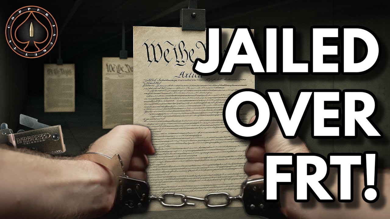 Обвинение в «хранении автомата» за принудительное сбрасывание курка