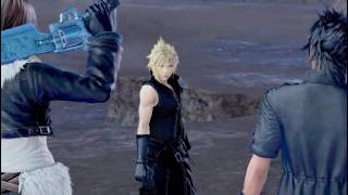 Final Fantasy Dissidia NT Episode 10 #finalfantasy #anime #gaming #fighting #cloud #sephiroth