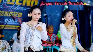 Jangan Pernah Berubah - Adjeng & Nurhayati - Boss Genk Music
