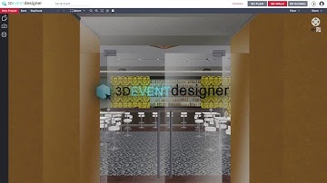 The Perfect Visuals to Win New Clients - 3D Event Designer Event Management Software