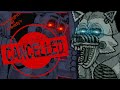 Fnaf project box cancelled five nights at freddys fangame