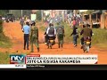 Baraza la wazee Kakamega lawalaumu viongozi kwa vurugu unaoshuhudiwa mikutanoni mwa kisiasa, mazishi