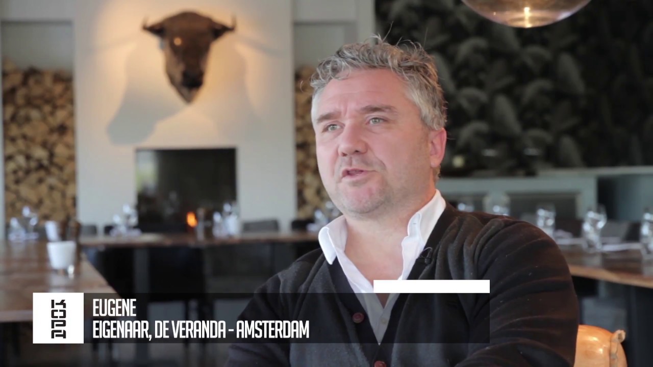 De Kopa grilloven bij De Veranda - Amsterdam | Van Gestel Grootkeukentechniek