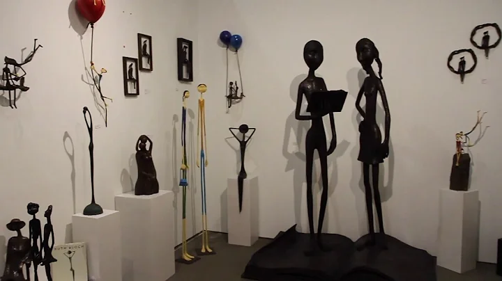 Artblend SOFA Chicago 2019 Ruth Bloch