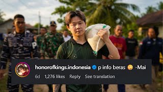 Para Pencari Beras HOK (Netizen Lyric Music)