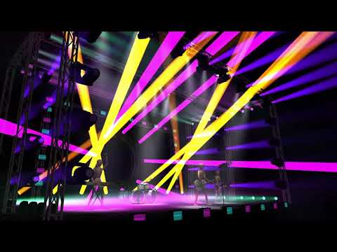 Timecode MA2-Ma3D Start a Fire-John Legend