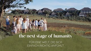 Der Film, den die Welt gerade so dringend braucht. #thenextstageofhumanity