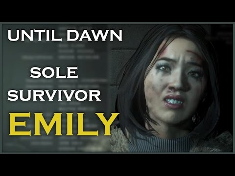 Videó: Emily elhagyta a túlélőt?