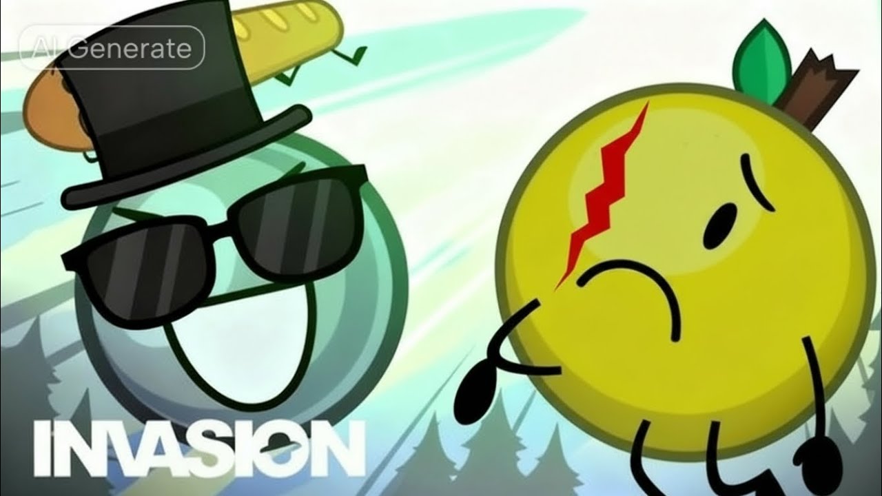Object Invasion New Intro Object Invasion 3 But I added an intro - YouTube