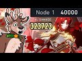 Argenti DESTROYS 2.4 Pure Fiction!! | F2P E0S0 3 Stars | Honkai: Star Rail