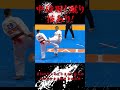 【新極真会】中段廻し蹴り技あり　第54回全日本大会#shorts,#karate,#kyokushin,#shinkyokushin,#空手,#極真空手,#新極真会,#格闘技,