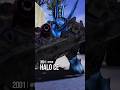 Hunter Halo CE to Halo Infinite (2001-2025) Evolution