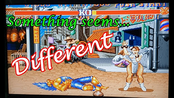 Street Fighter 2 Hyper Fighting Pandora Box DX Special 5000 in 1 Cart