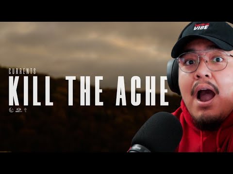 1ST LISTEN REACTION Currents - Kill The Ache (OFFICIAL MUSIC VIDEO)