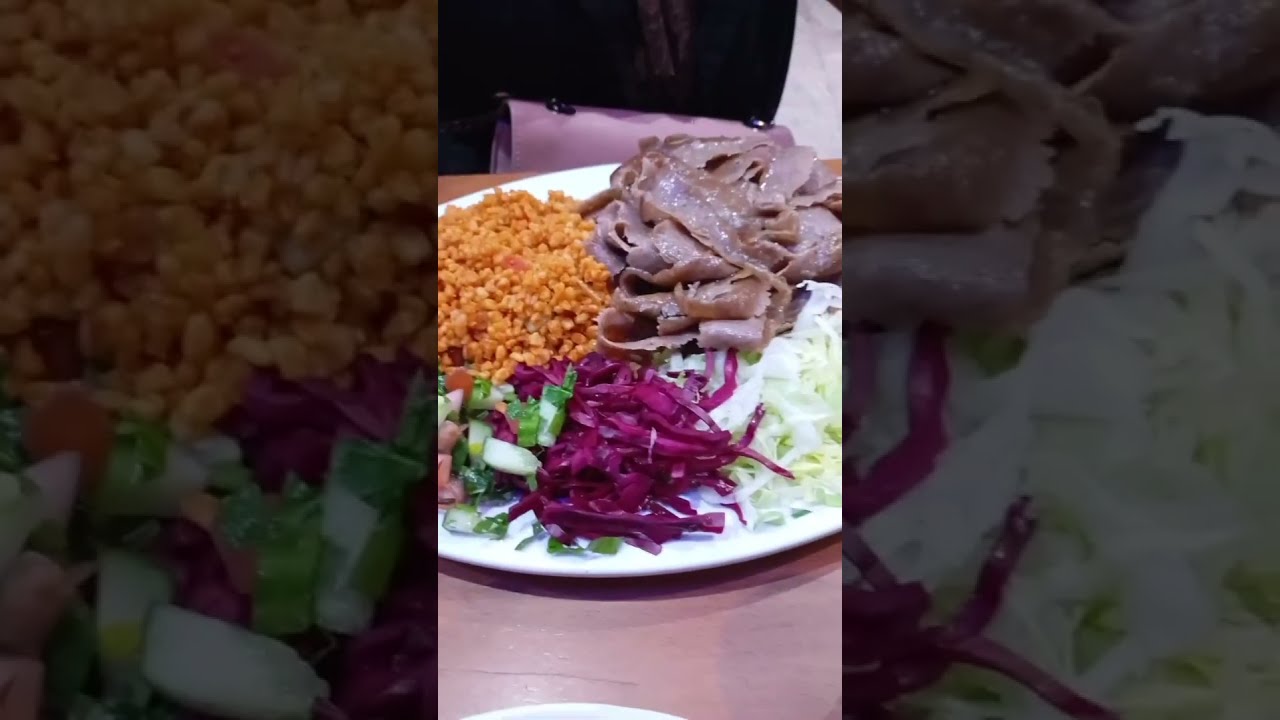 An Epic Turkish Restaurant