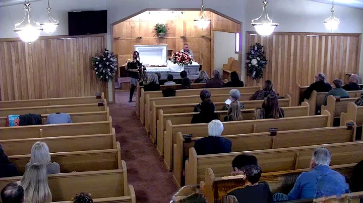 Janice McClure - Funeral Service, January 21, 2022