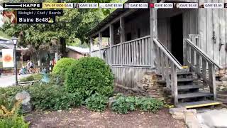 Dolly Parton‘s childhood home