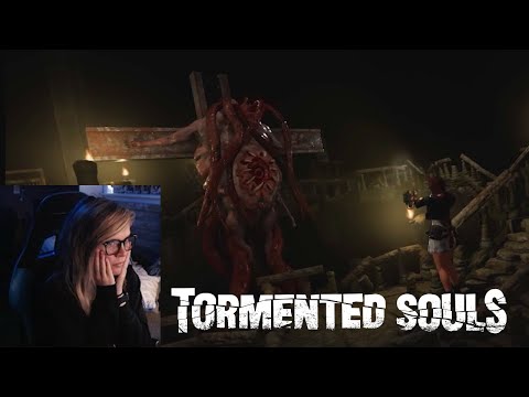 Tormented Souls | A wonderfully difficult puzzle horror game