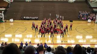 Astros Performance - Tech Show - Evening - Kick - 2012
