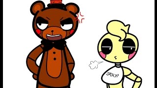 Only Toy Freddy Knows The Password Fnaf 2