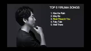 The Best Of YIRUMA Yiruma's Greatest Hits ~ Best Piano (HD/HQ)