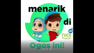 Rancangan Menarik Di Astro Ceria Dan Astro Oasis