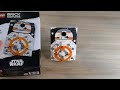 Es hat VORTEILE Dinge zu mögen die andere BLÖD finden!  LEGO 40431 Star Wars - Brick Sketches: BB-8