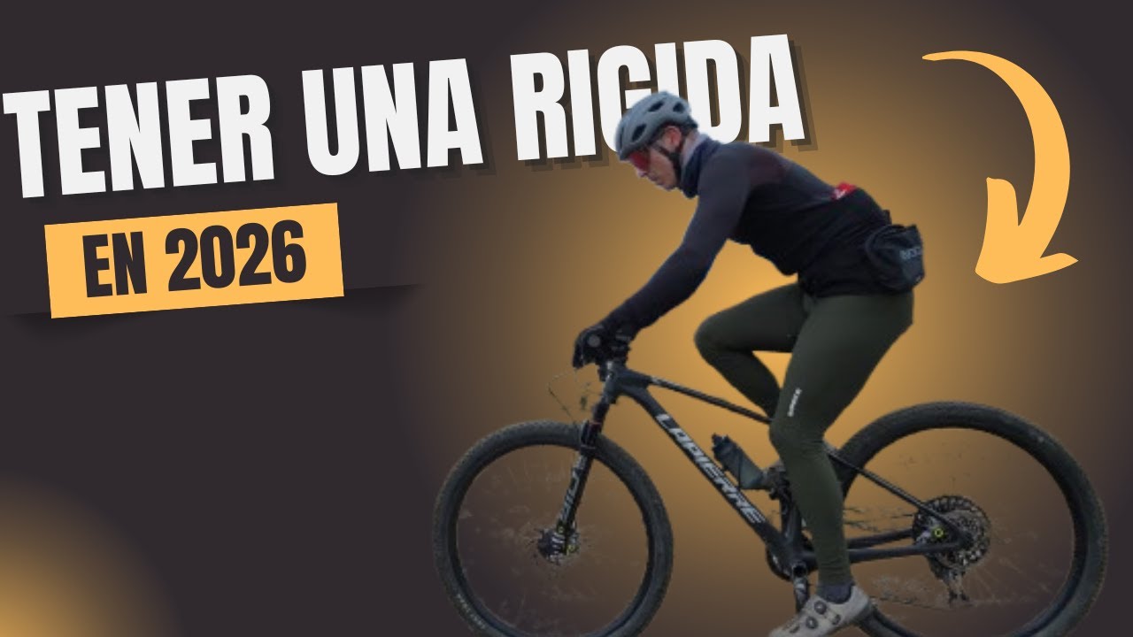 MTB RÍGIDA en 2026: ¿sigue mereciendo la pena? | Lapierre Prorace