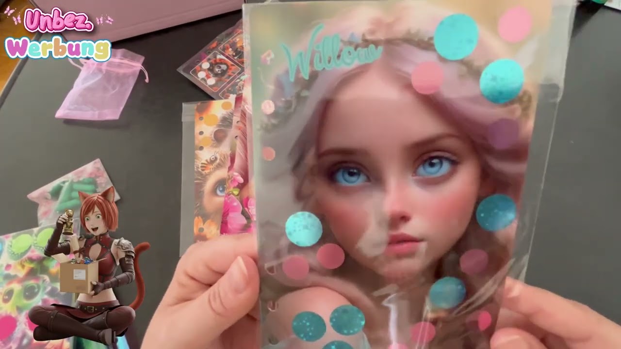 💮🐝🦋🌷💞 Meine Frühlingsbox von @BudgetFranzi @BudgetBeeStudio @FinanzMieze und @nadistopics