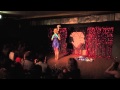 Kat De Lac - burlesque - Sleeping Beauty @Burleskowa Scena Otwarta Betty Q