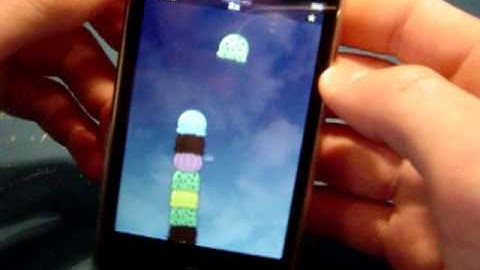 Scoops for iPhone/iPod Touch