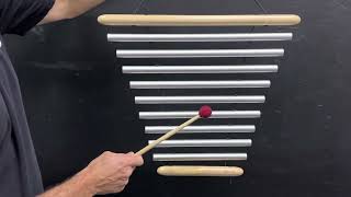 Harmonic Healing Chimes – 9 bar: Air