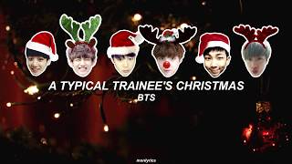 BTS − A Typical Trainee's Christmas (흔한 연습생의 크리스마스) [Sub. Español]