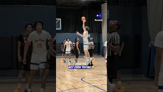 Mismatch every play 😮‍💨 #rematch #basketball #dunk #star #talent