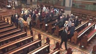 Funeral Service and Thaksgiving for the life of Mabel Tse