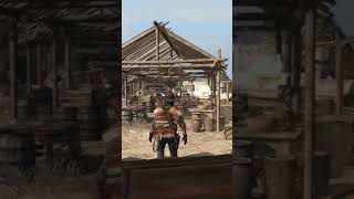 Bandito outfit Scrap 6 Purchase at the general store in Chuparosa #reddeadredemption #johnmarston