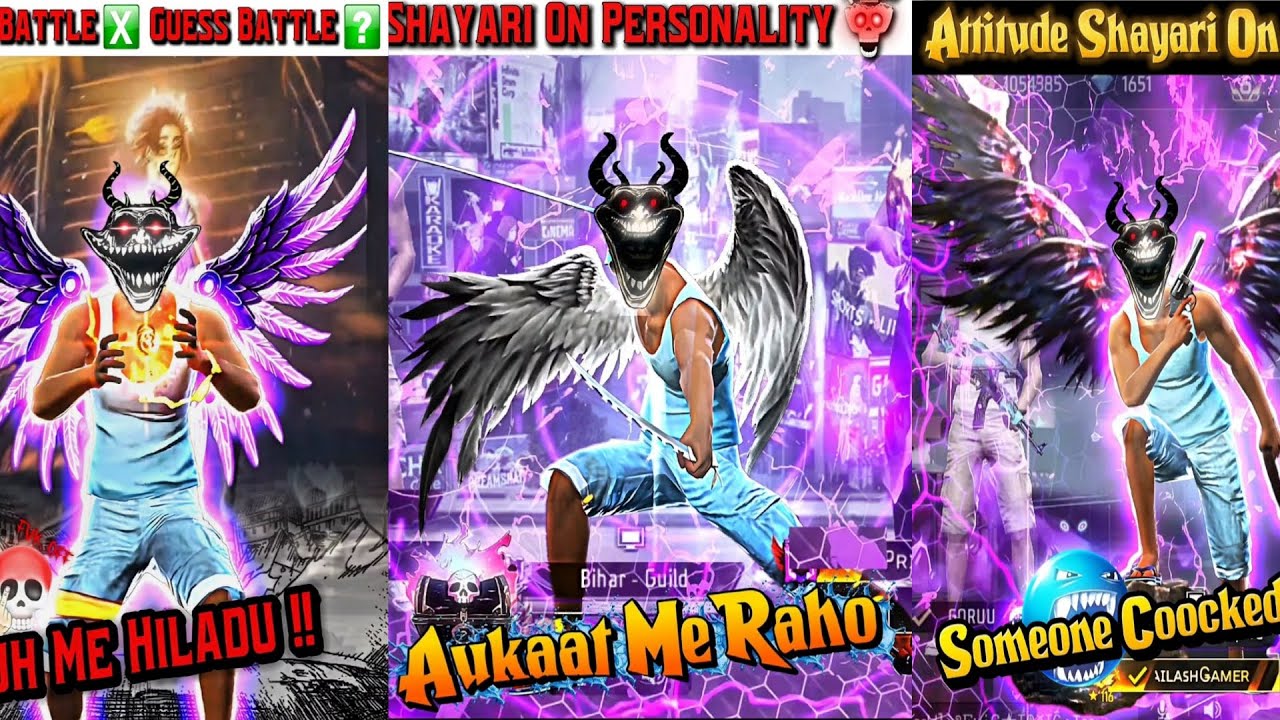 Kaluuu_Bhai🗿_VS_Egale_Bhai🤡_Wait_For_Veeru_Bhai☠️_#short​#shorts​#freefire​