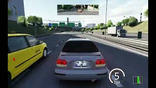 Honda Civic 1.6 Vti Küllenen Aşk...