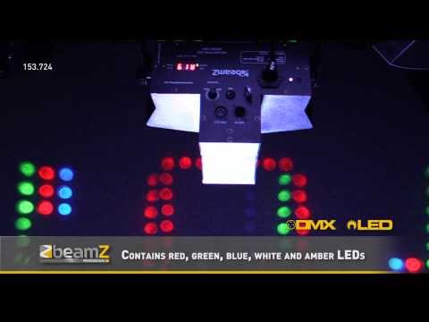 BARRA LED MITZU, DMX 320 LEDS RGB