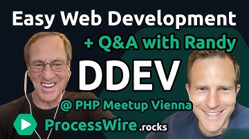 Ice cream, PHP dreams and DDEV